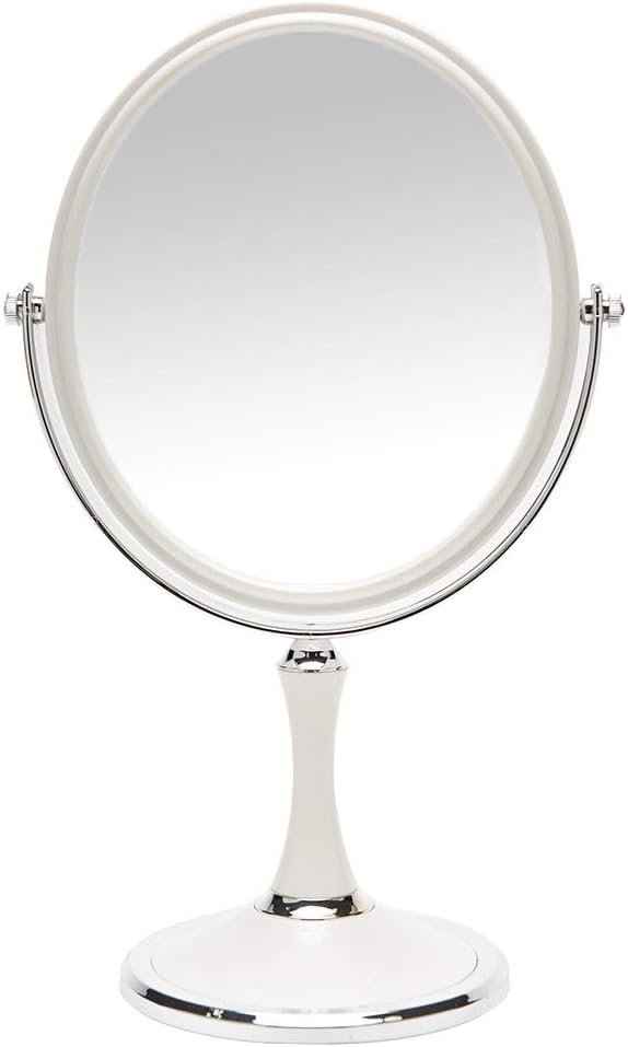 Table mirrors for makeup