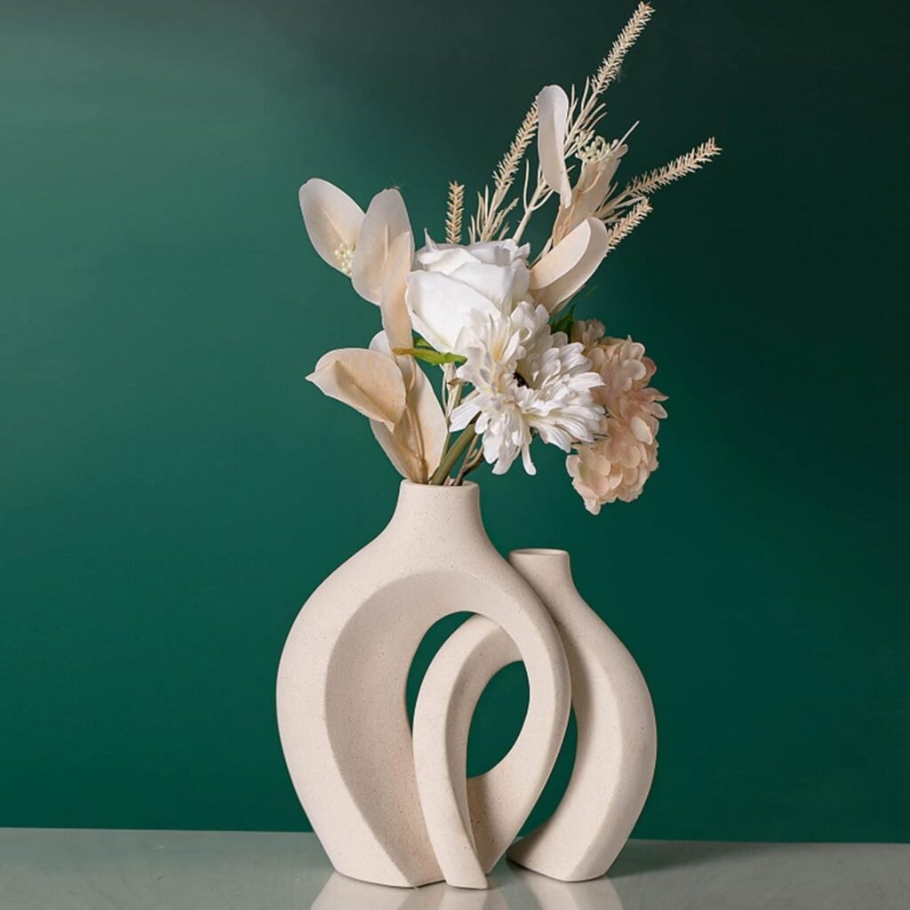 Beautiful vases