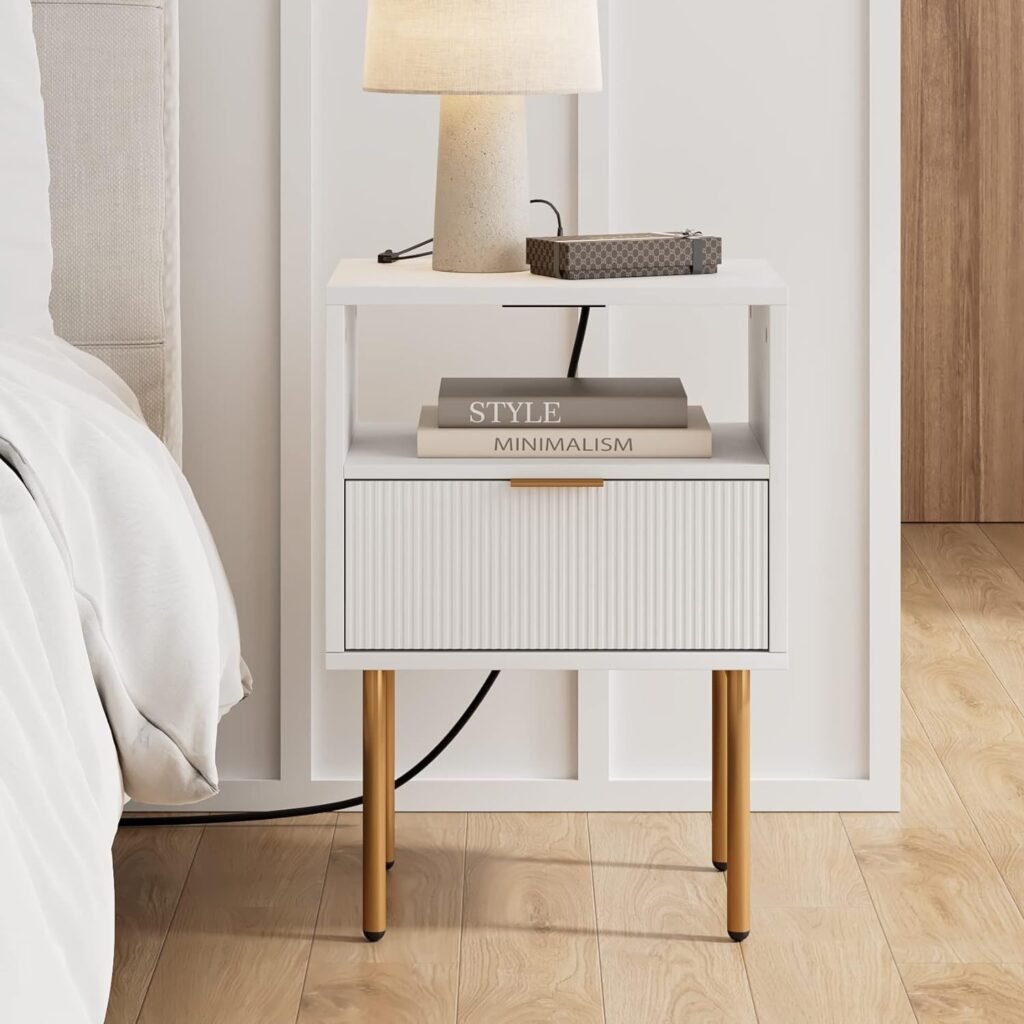 Nightstands for small spaces