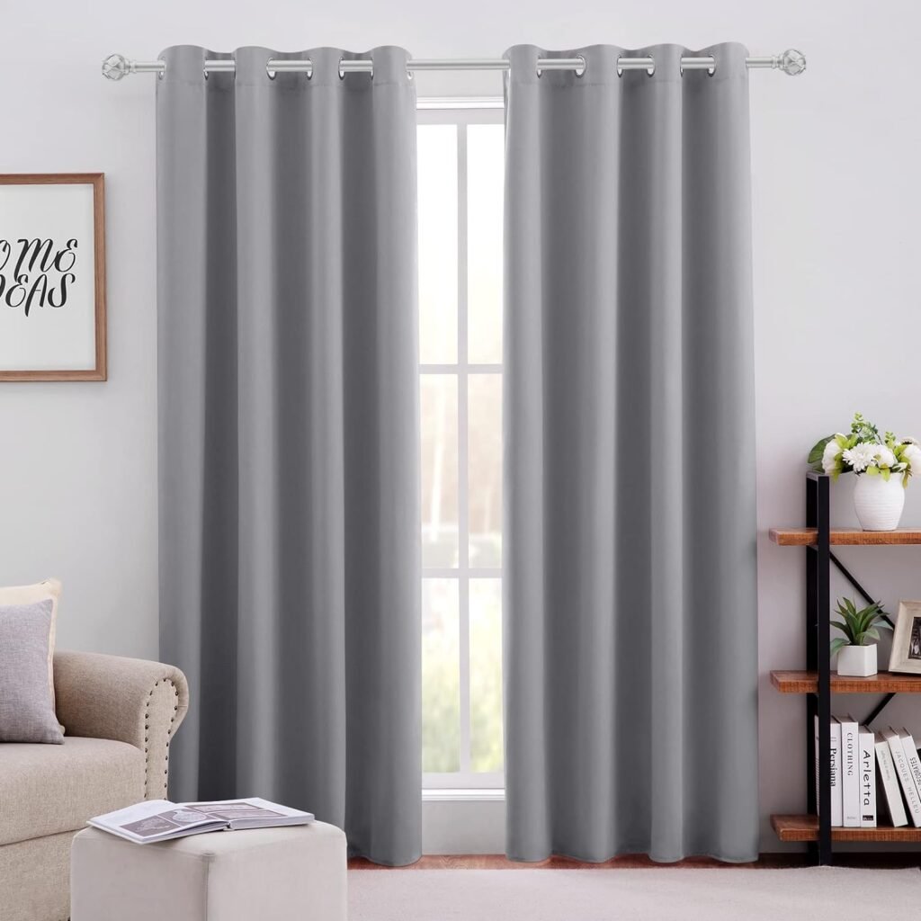 Best curtains for white walls