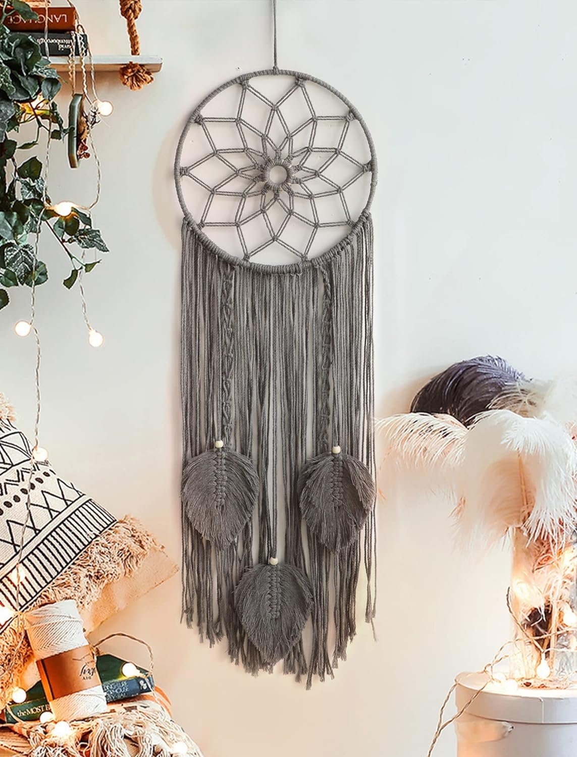 Dream catchers for nightmares