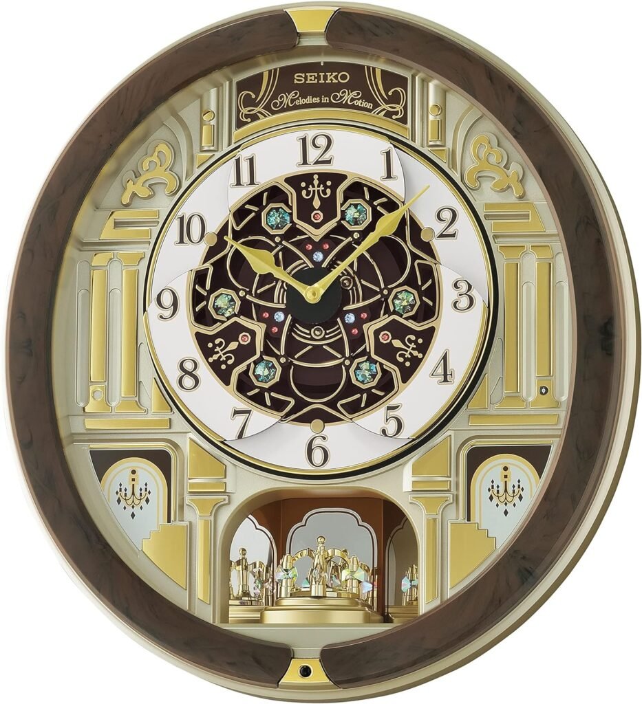 Wall clock