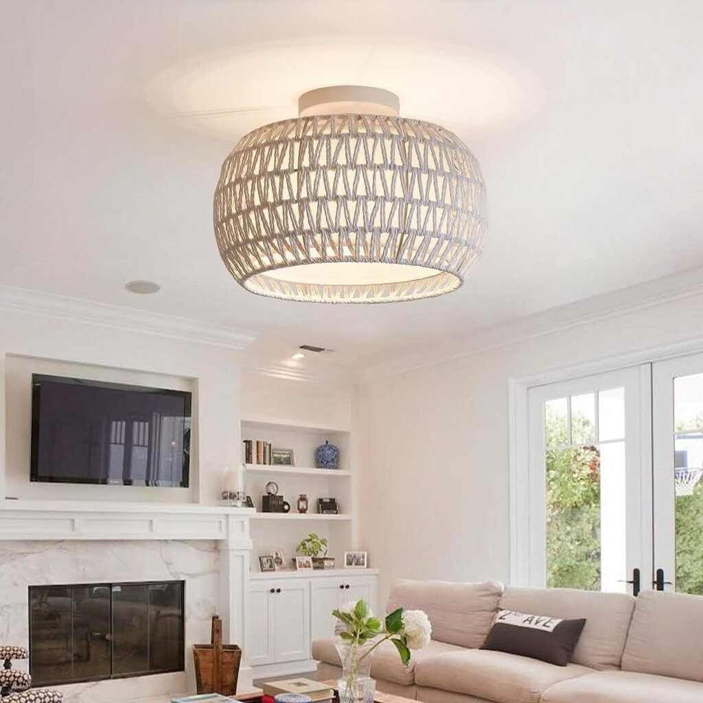 Ceiling lamps for living room