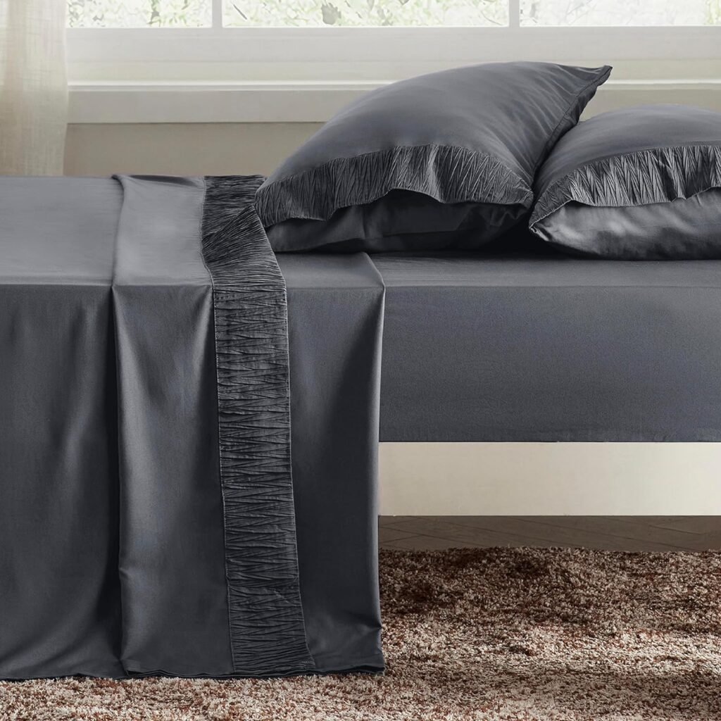 Cooling bed sheets