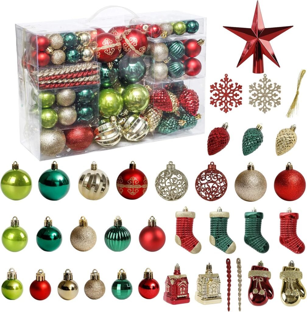 Christmas balls