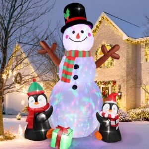 Best Outdoor Christmas Decorations 2024