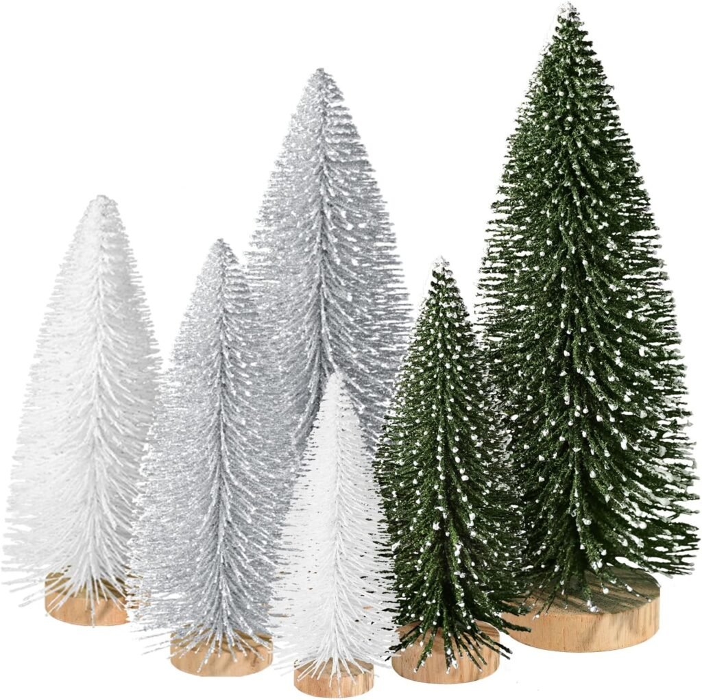 Christmas trees