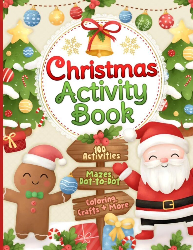 Activity books