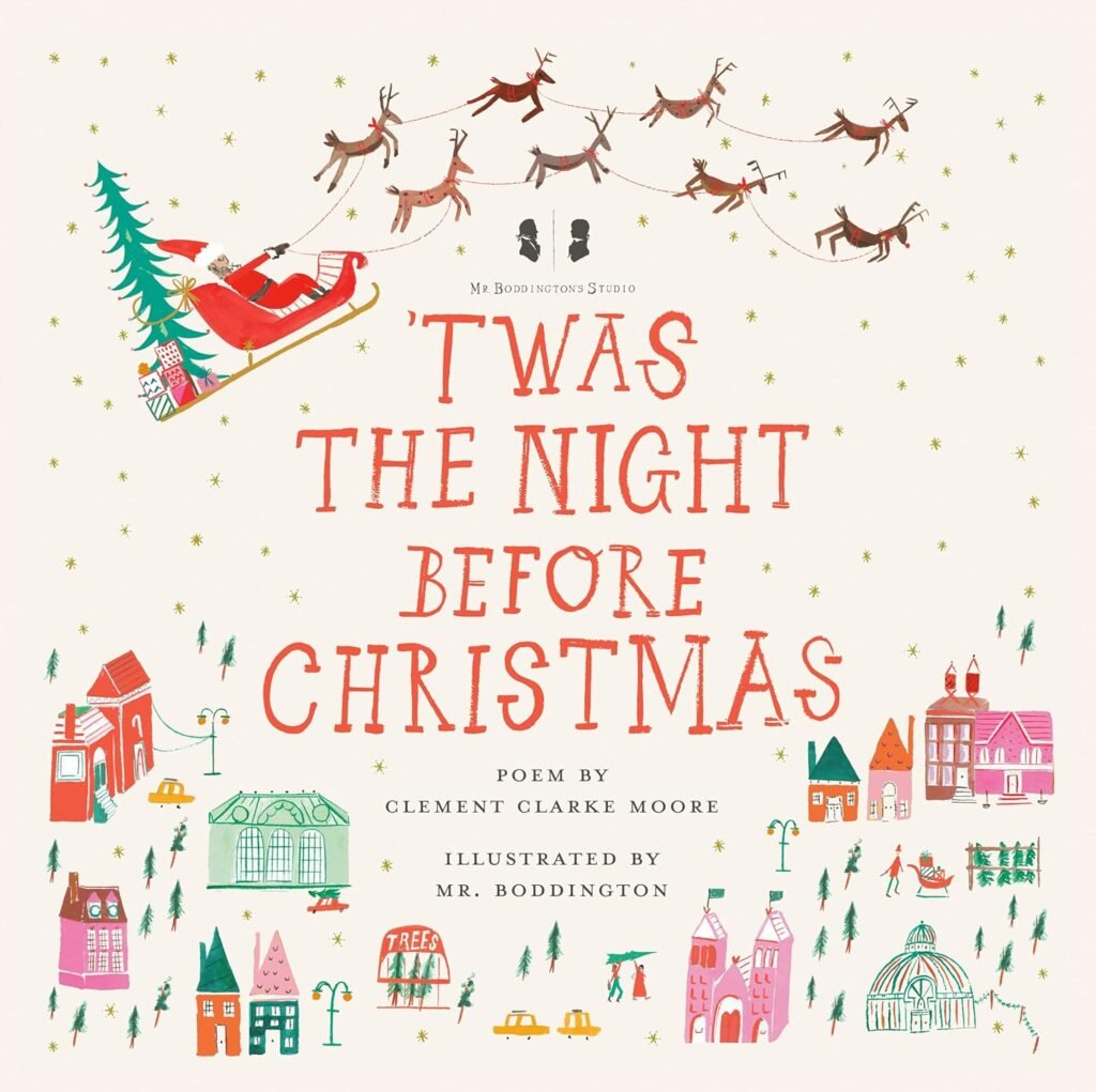 The Best Christmas Books: A Genre-by-Genre Guide