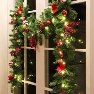 Best Christmas Door Decorations 2024